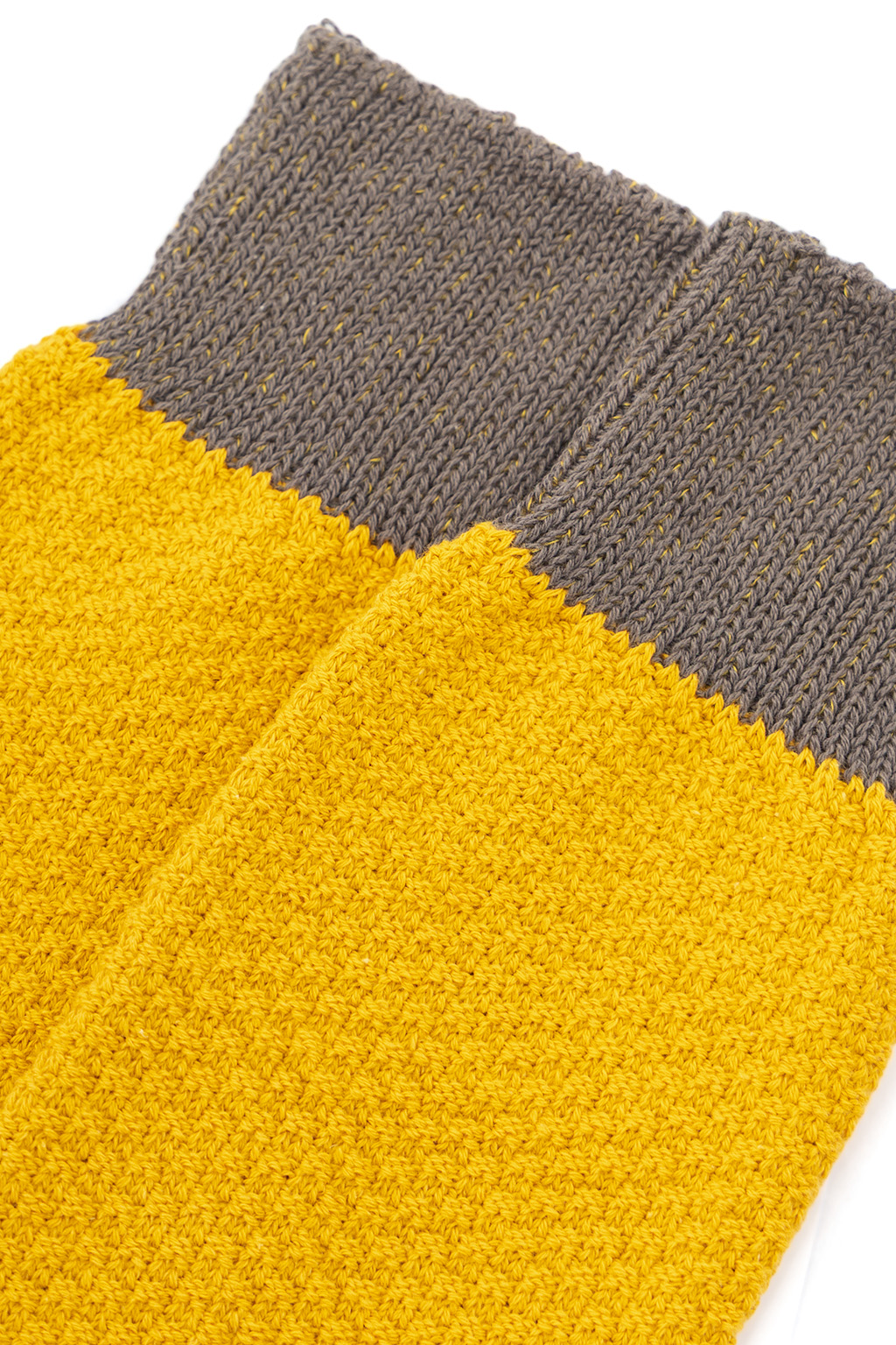 Decho - 2Tone Tabi Sox - 4 Color Choices